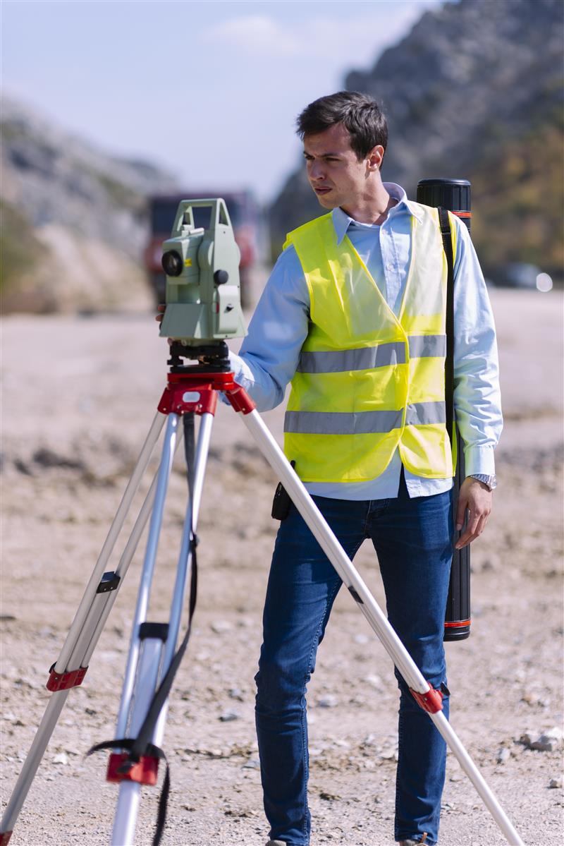 Land and Site Survey Services