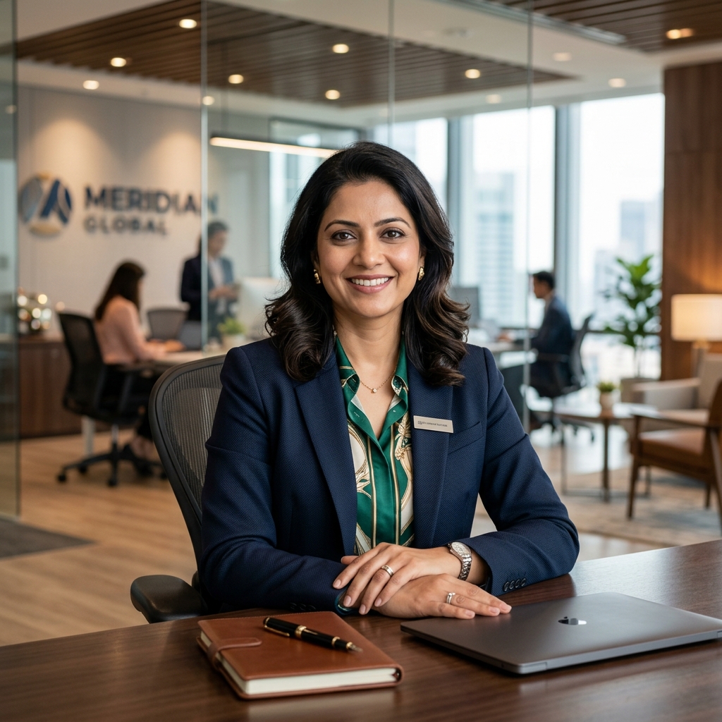 Ms. Priya Srinivasan